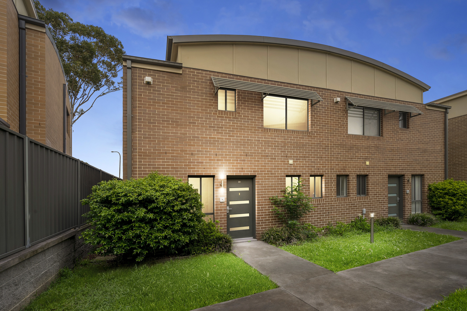 UNIT 20 400 GLENMORE PWY, GLENMORE PARK NSW 2745, 0 Kuwarto, 0 Banyo, Townhouse