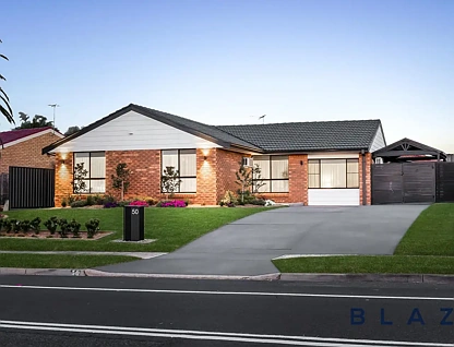 50 Coonawarra Street, Edensor Park, NSW 2176, 4房, 2浴, House