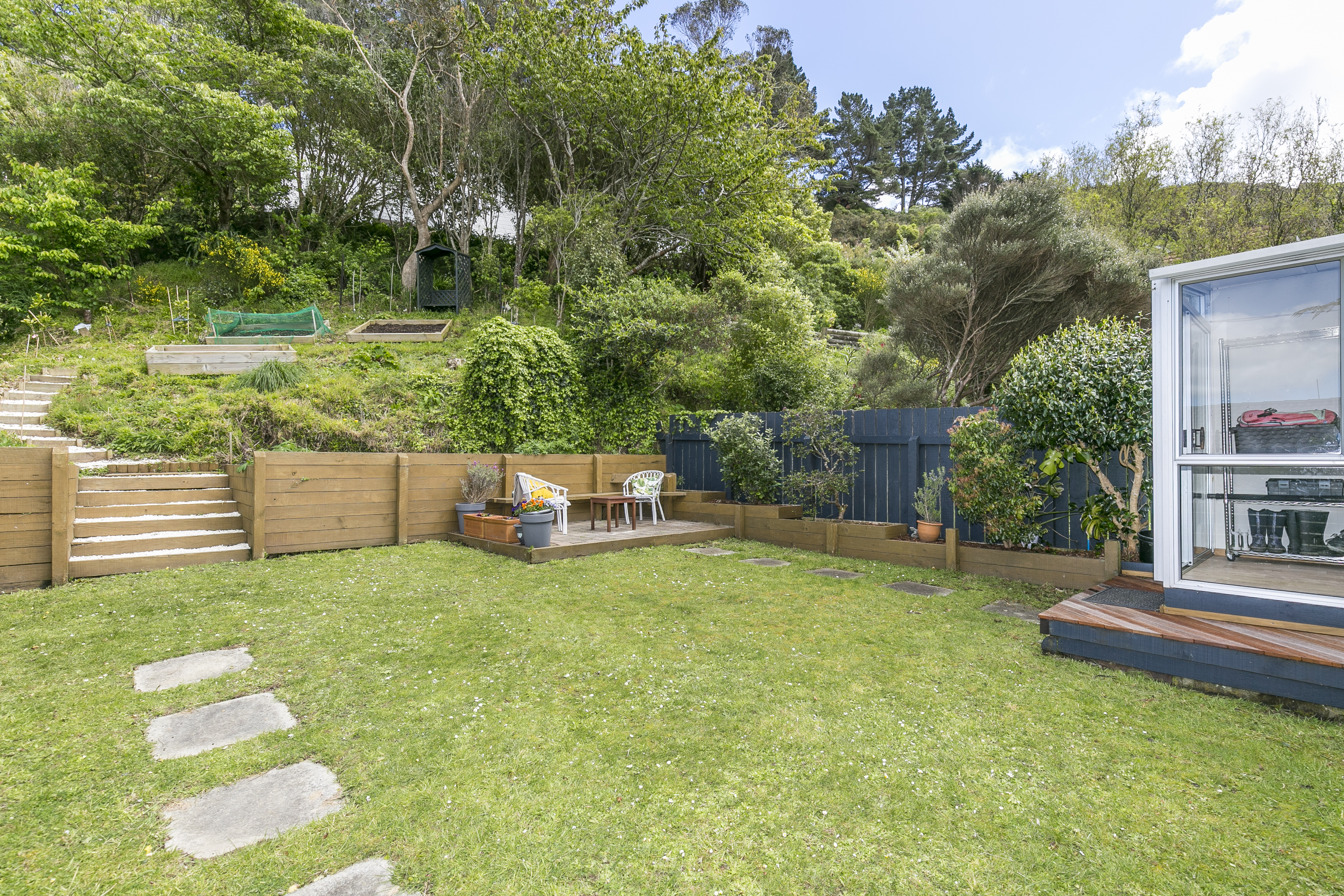 13a Percy Dyett Drive, Karori, Wellington, 3 Kuwarto, 1 Banyo