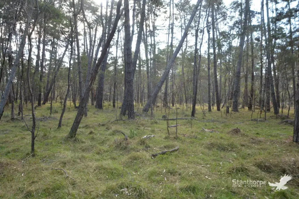 LOT 121 Reserve Road, Sugarloaf, QLD 4380