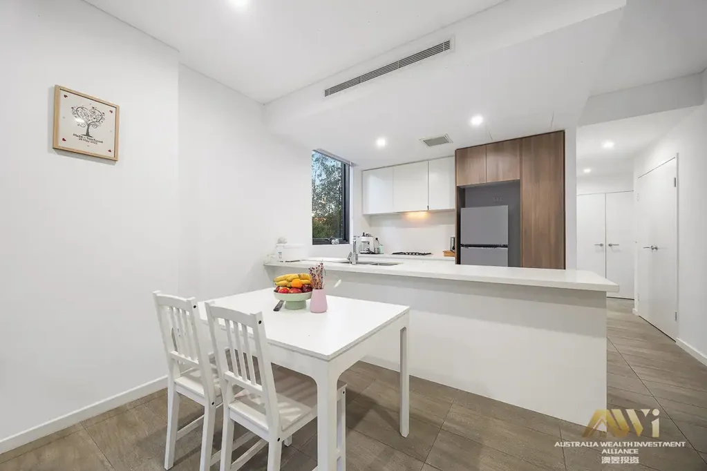 Homebush 2Kwarto Modern Apartment Offering Space, Style & Convenience