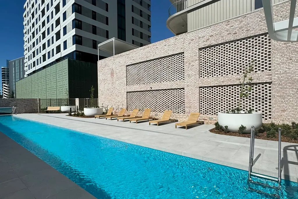 Easy living at The Melrose