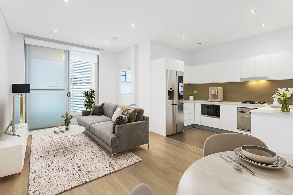 4/30 Albany Street, St Leonards, NSW 2065