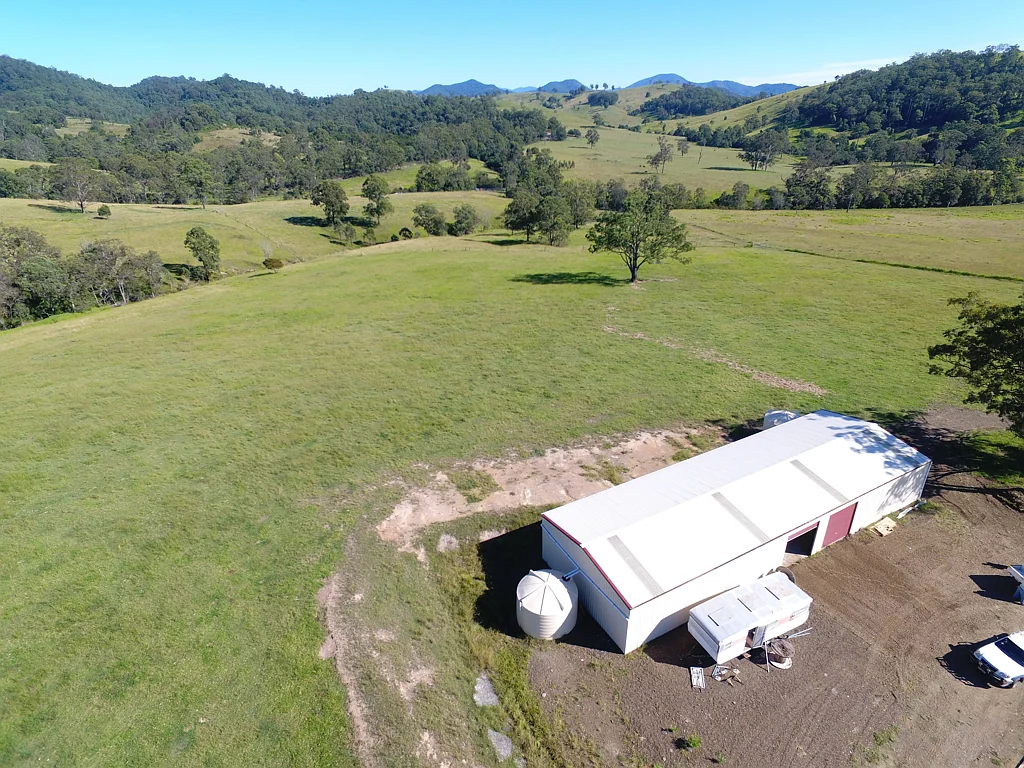 Lot 501 Callaghans Creek Road, Gloucester, NSW 2422