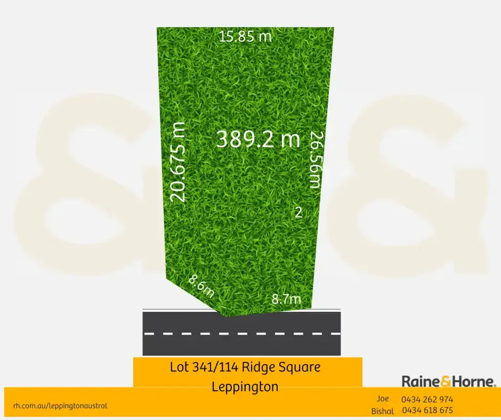 Leppington Your Dream Home Starts at the Top - Leppington's Premier Address