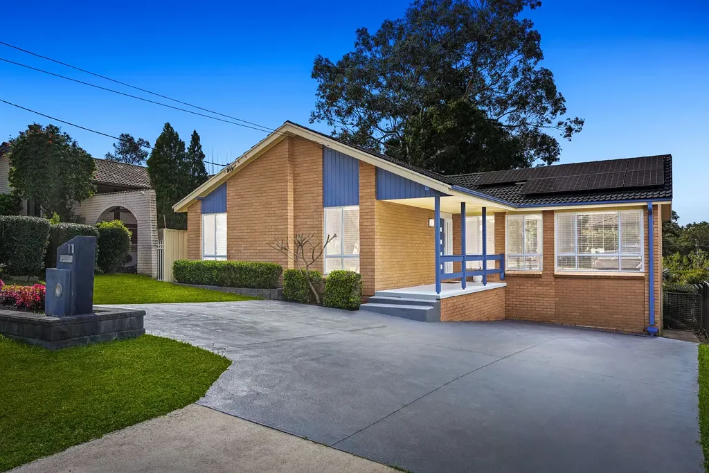 11 Taywood Avenue, Winston Hills, NSW 2153