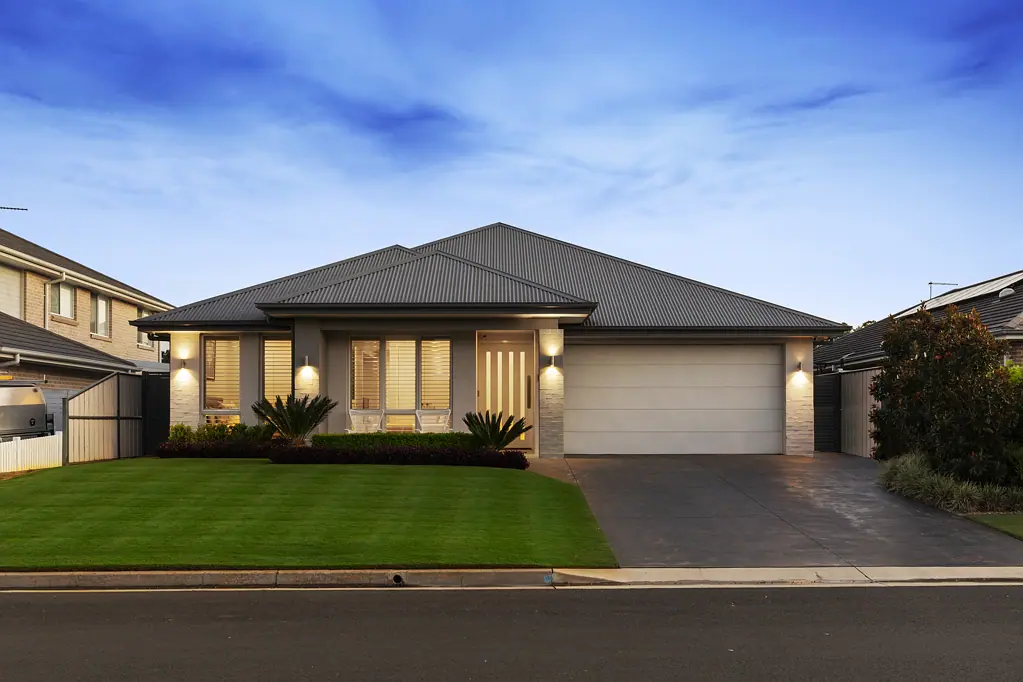 Pitt Town 4部屋 Contemporary Family Haven