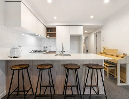 101/32 Shortfin Place, Flat Bush, Manukau City, 2房, 1浴, Apartment