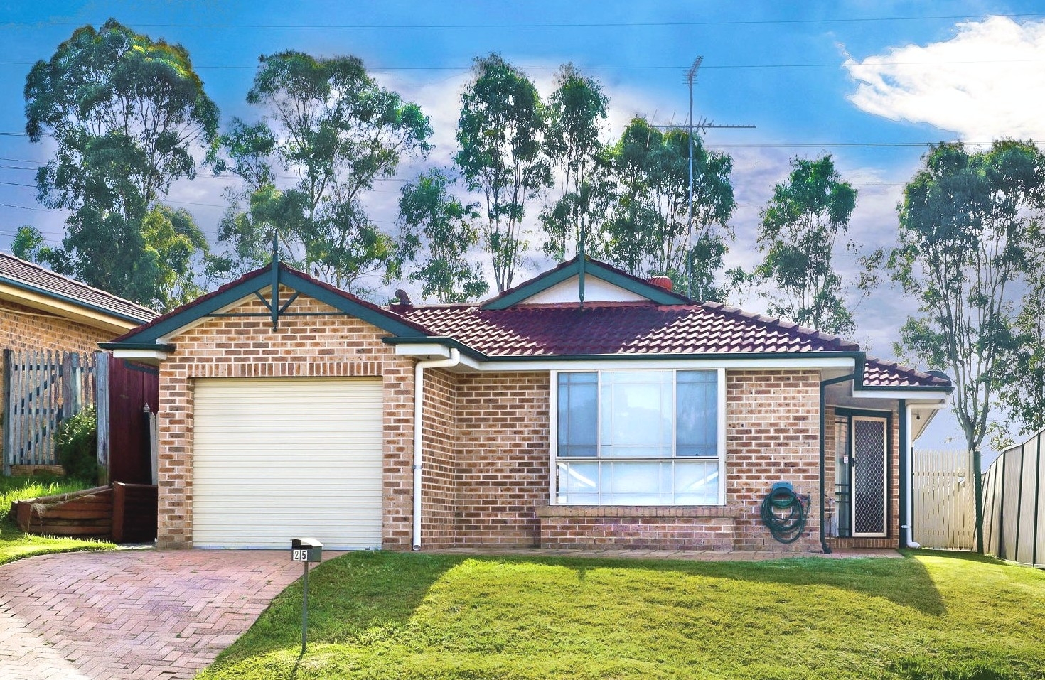 25 FRIARBIRD CR, GLENMORE PARK NSW 2745, 0房, 0浴, House