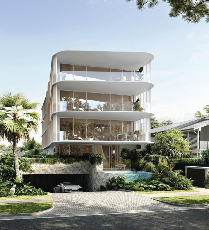 10 ABALONE AV, PARADISE POINT QLD 4216, 0 habitaciones, 0 baños, House