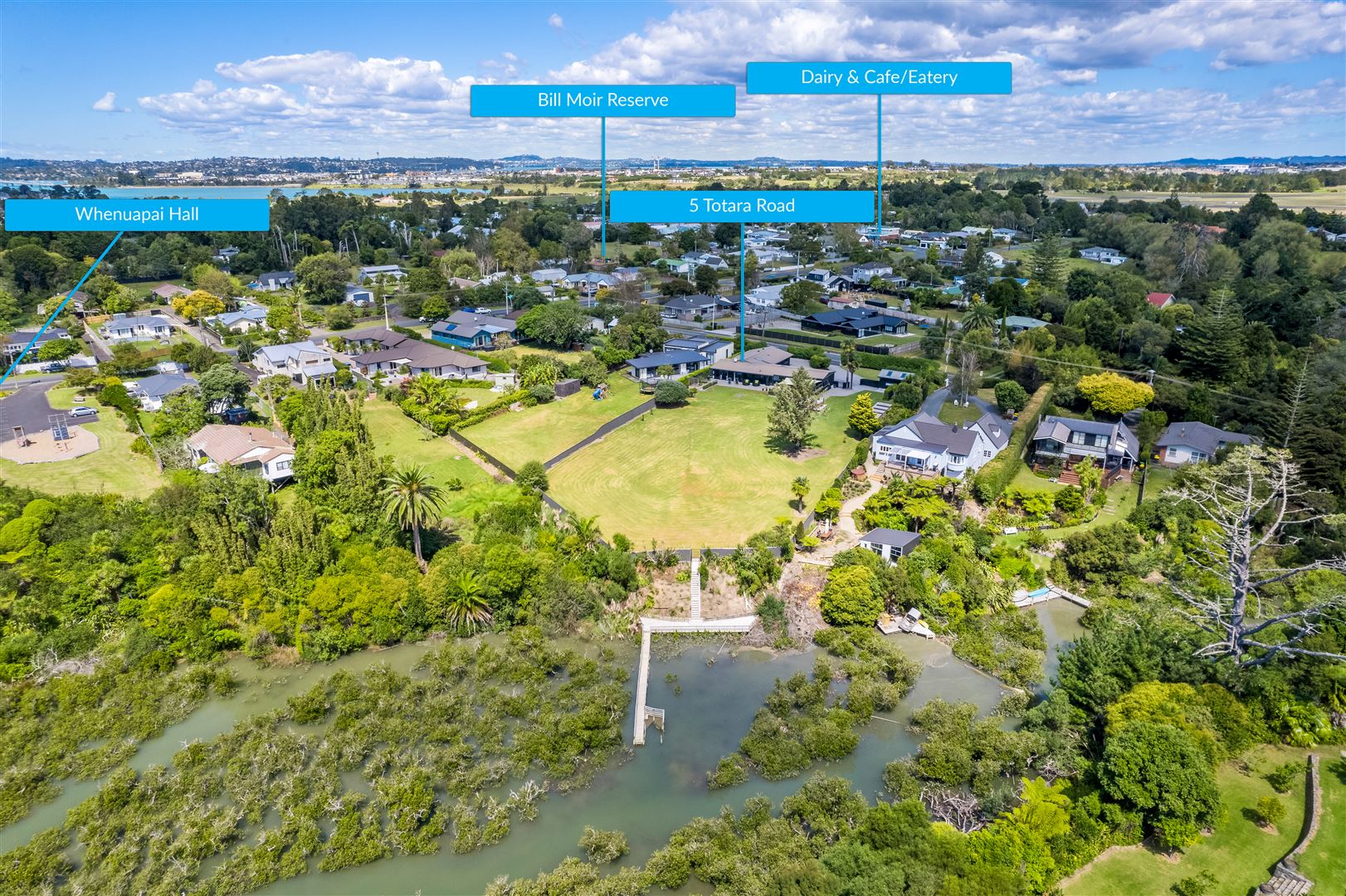 5 Totara Road, Whenuapai, Auckland - Waitakere, 3 chambres, 0 salles de bain