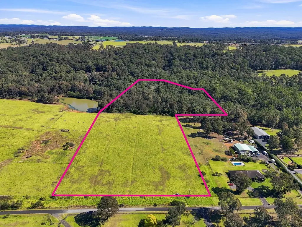 Werombi 13 Acres of Freedom – Your Werombi Lifestyle Awaits