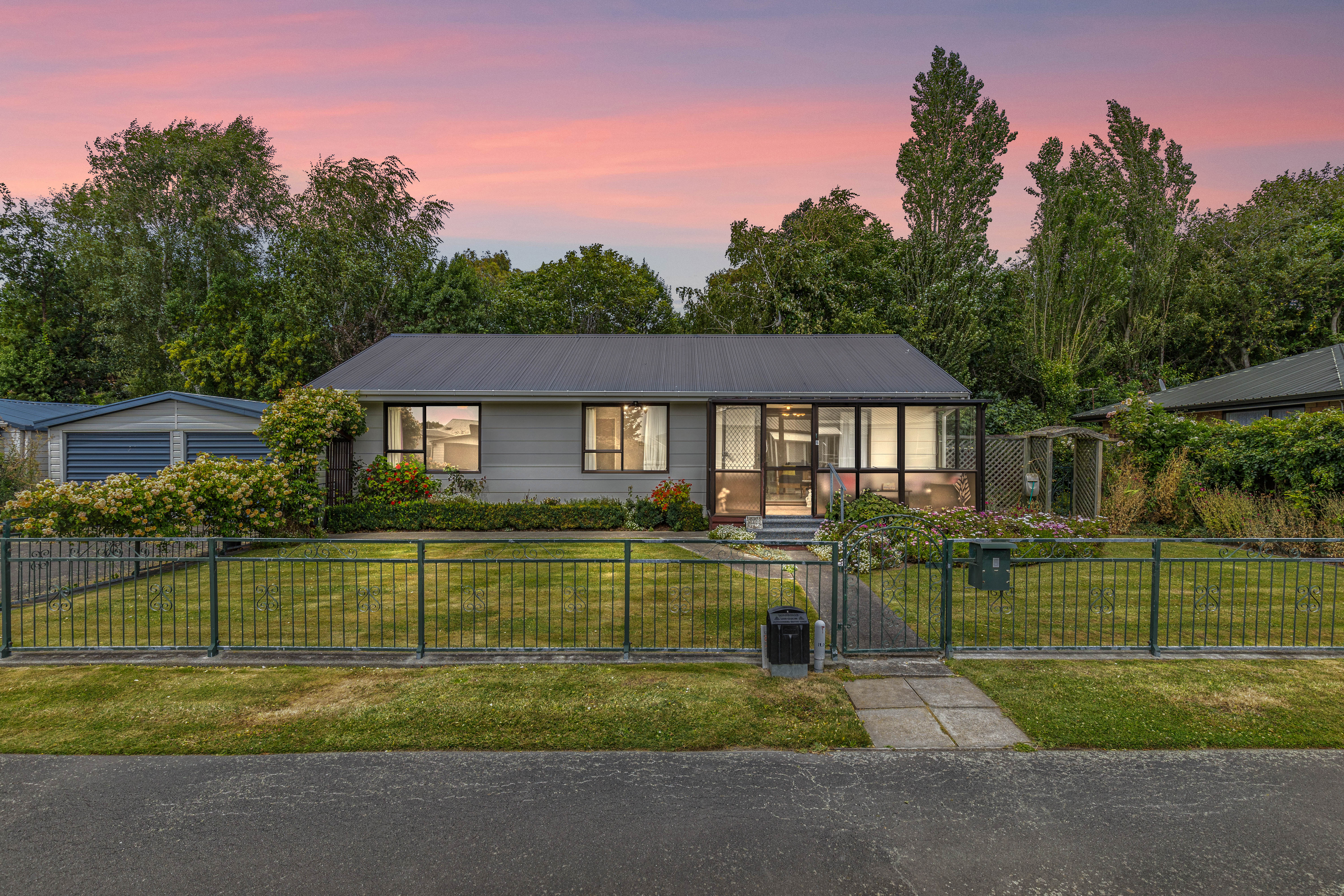 5 Pioneer Lane, Woolston, Christchurch, 3房, 1浴, House