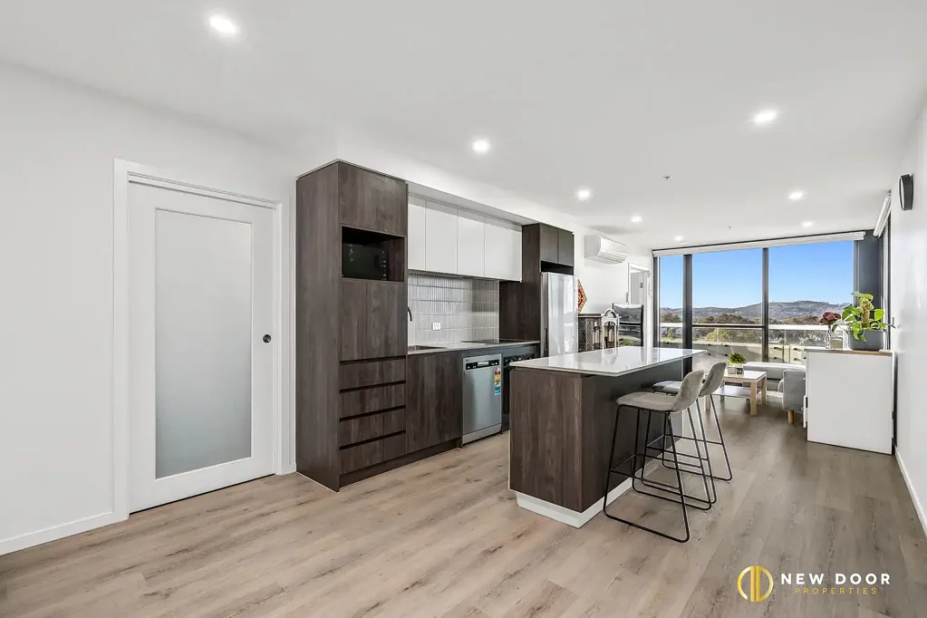 Gungahlin 2બેડરૂમ Modern Apartment with Stunning Views
