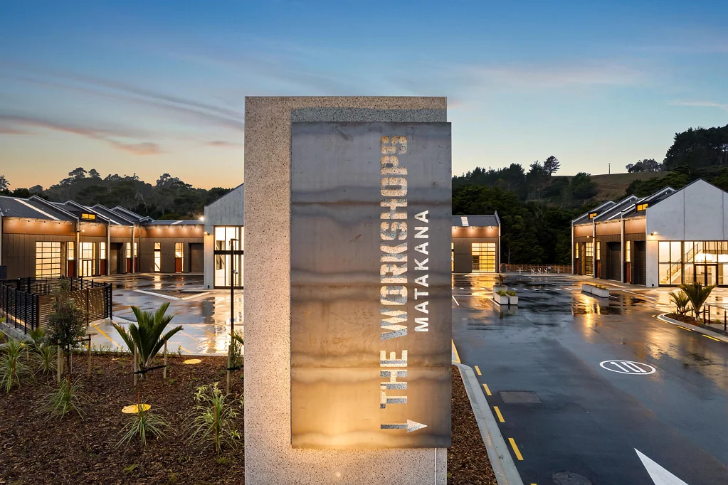 Matakana Industrial workshops in a destination you’ll love