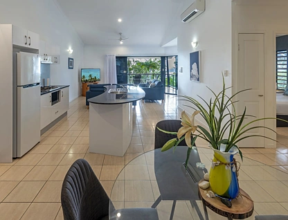 Anchorage 4/6 Banksia Court, Whitsundays, Mackay, 1 chambres, 1 salles de bain, Apartment