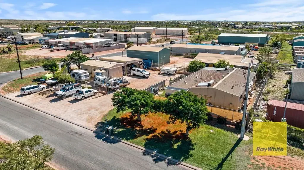 Exmouth 4房  Commercial/Industrial Property - General Industry Zoning