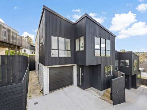 Mairangi Bay 4部屋 Easy Living, Cosy Comfort Awaits