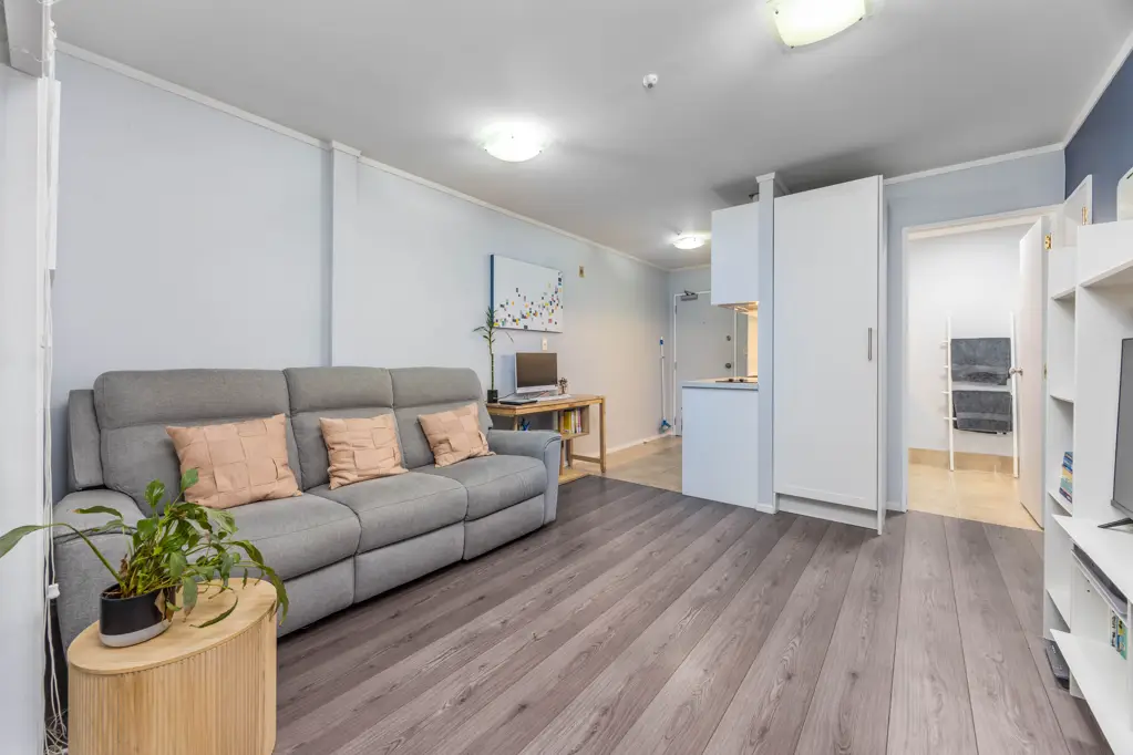 Auckland Central 2Kwarto BANK FRIENDLY First Home or Investment!