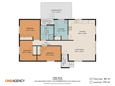 Plano ng Bahay - 29 Walker Street, Wynyard, TAS 7325