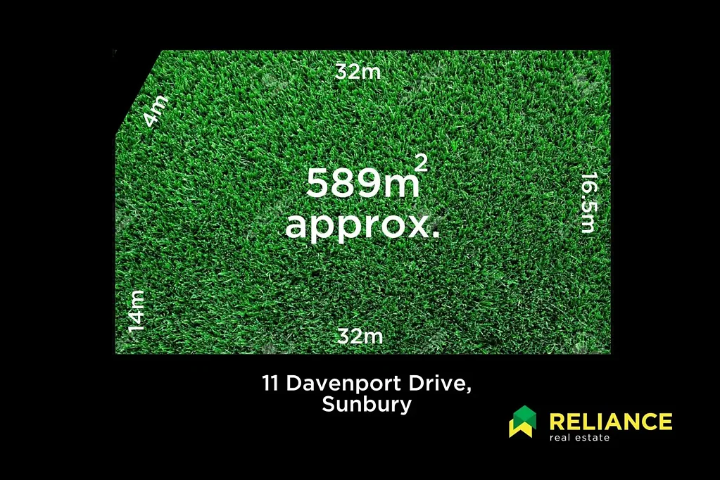 Sunbury Titled Land – 589m² (approx.) Ready to Build
