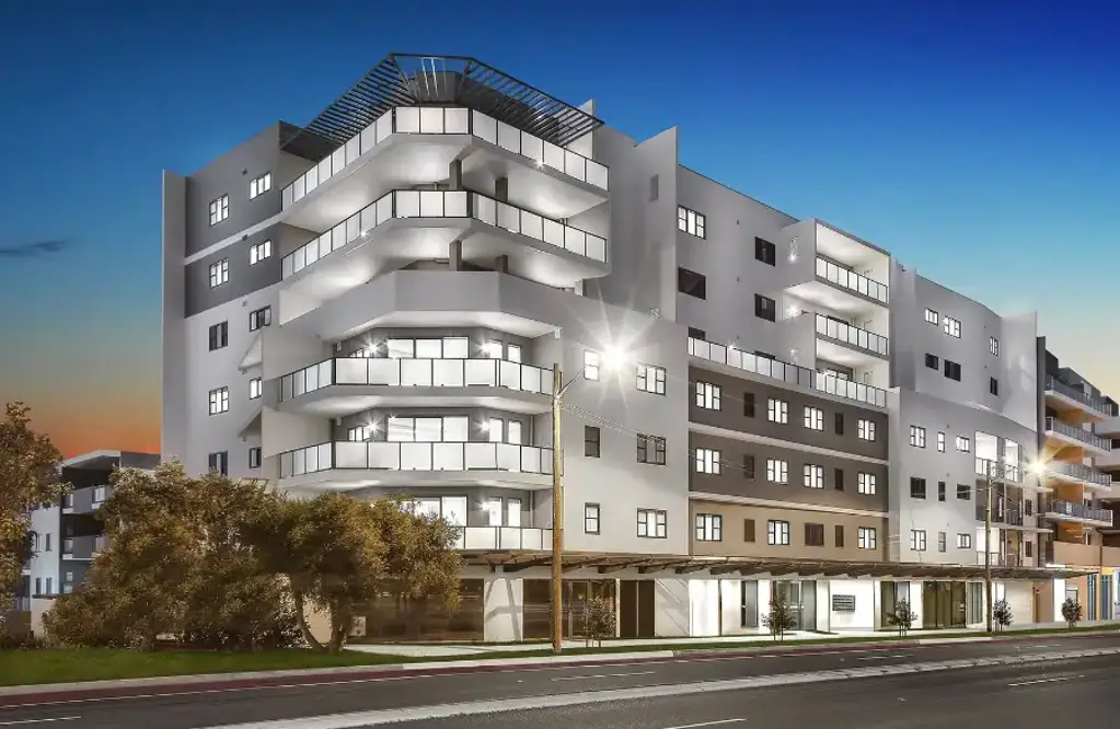 602/164 Great Western Highway, Westmead, NSW 2145
