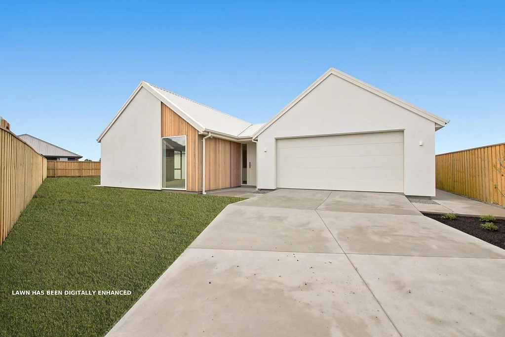 Rolleston 4બેડરૂમ Not-so-basic edition. UNDER OFFER