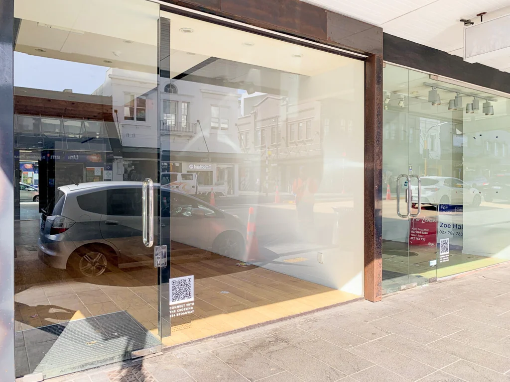 Newmarket Quality Broadway Retail Opportunity