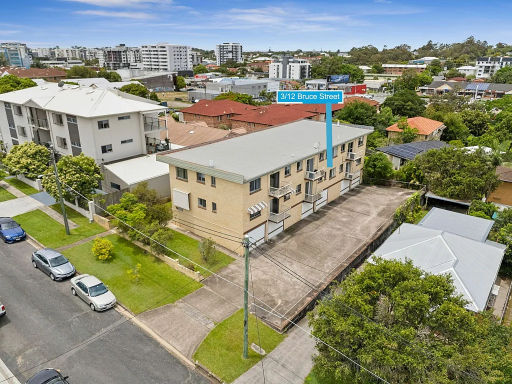 Unit 3/12 Bruce St, Chermside, QLD 4032
