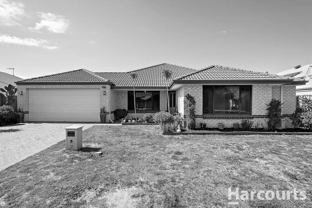 10 Bibbulmun Meander, Ravenswood, WA 6208