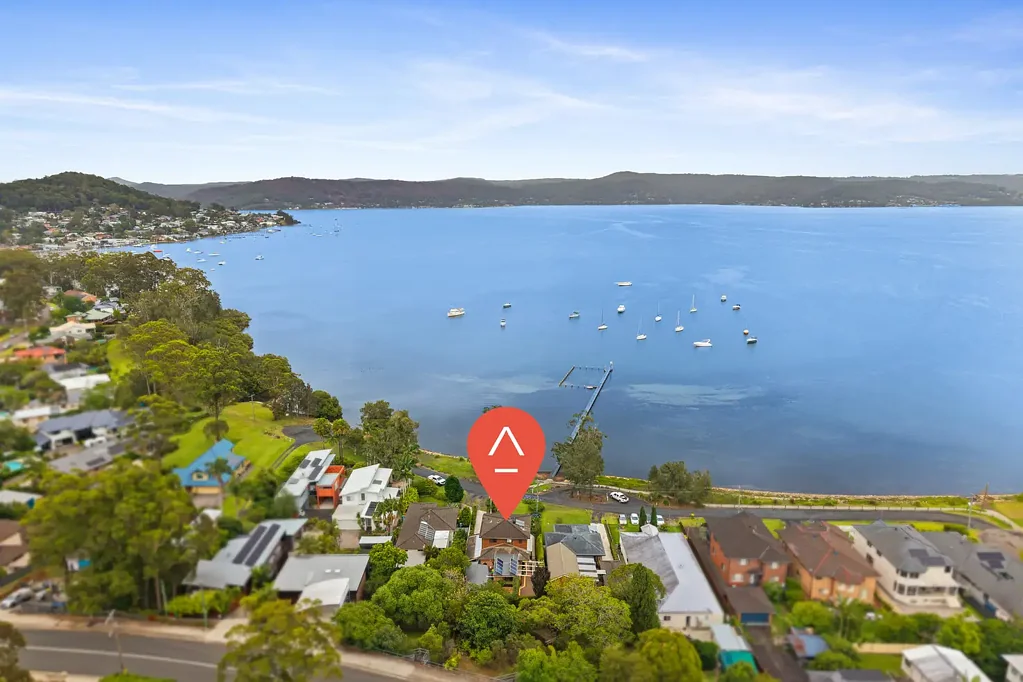 Yattalunga 4ห้องนอน Once-in-a-Generation Waterfront Offering – Yattalunga Bay