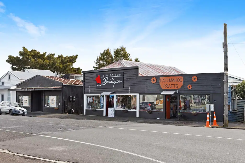Patumahoe AFFORDABLE RETAIL PREMISES FOR LEASE