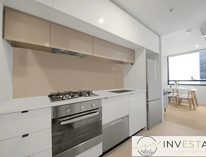 4303/80 A'beckett Street, Melbourne, Melbourne CBD, 2 ห้องนอน, 1 ห้องน้ำ, Apartment