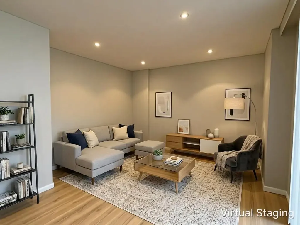 ONE BEDROOM APARTMENT IN TERRAZZO.