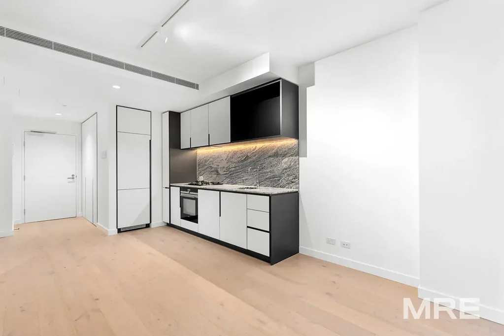 High end city living