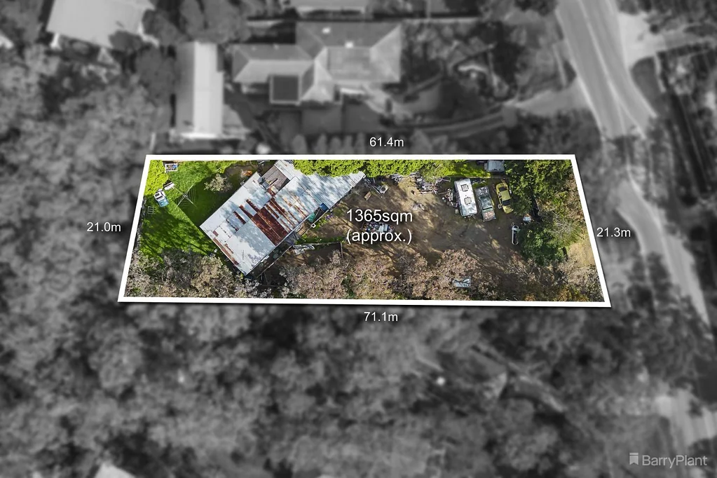 Eltham North 3Phòng ngủ Exceptional Development Opportunity (STCA)