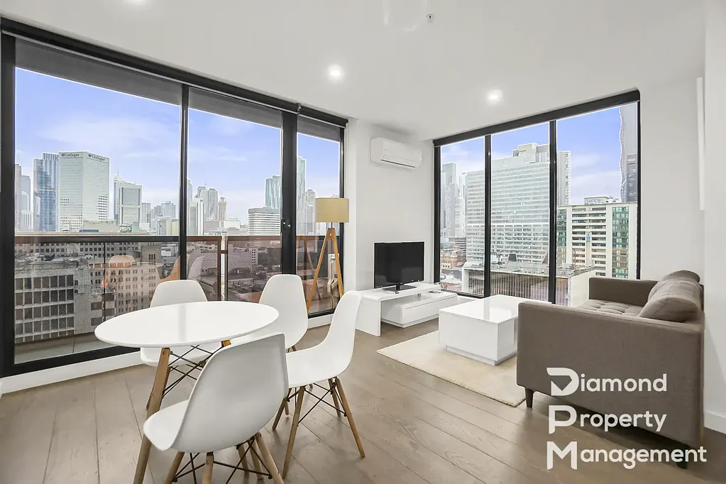 Fully Furnished Apartment @ Heart Of Melbourne