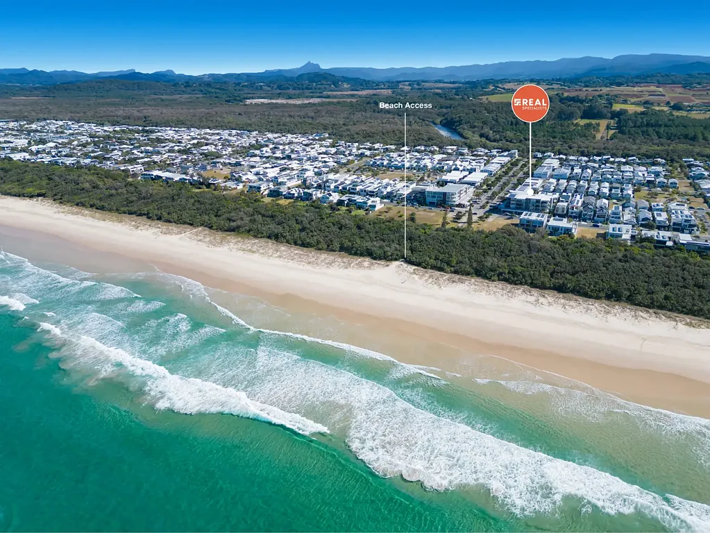 Kingscliff 2 Bedroom Boutique Beachside Living
