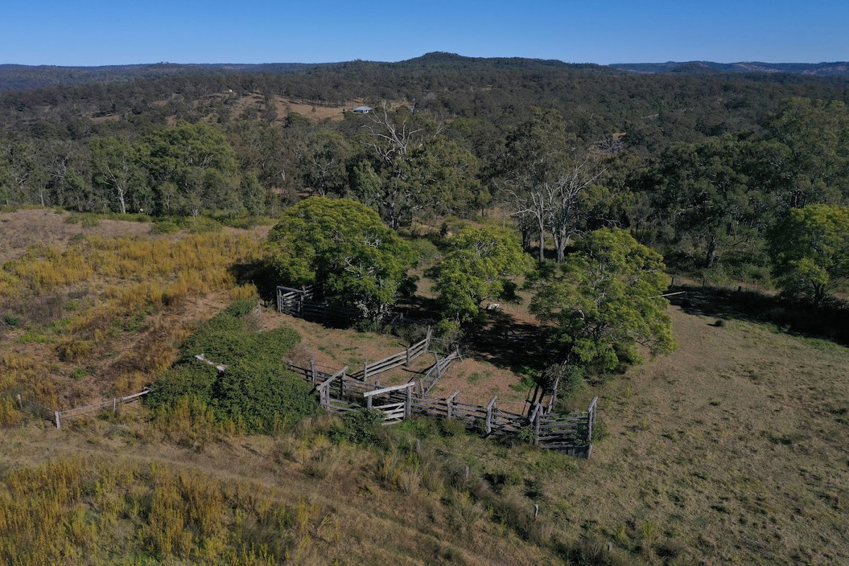 5227 NEW ENGLAND HWY, EMU CREEK QLD 4355, 0房, 0浴, Lifestyle Property