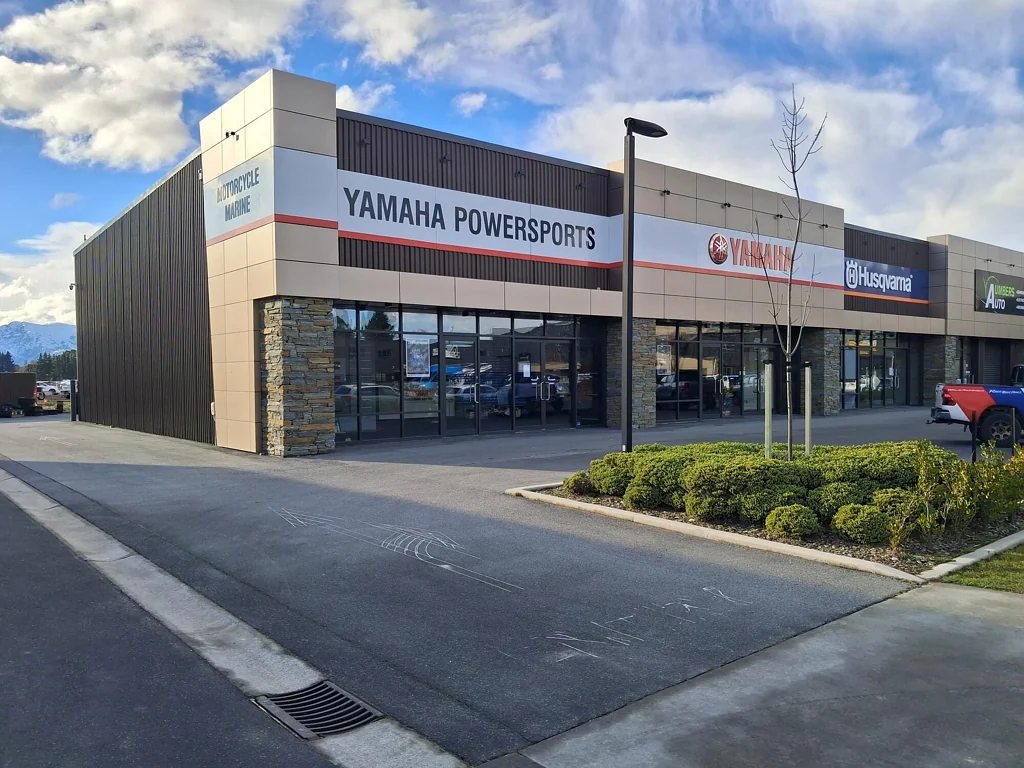 Wanaka Modern Premises for Lease in Wanaka