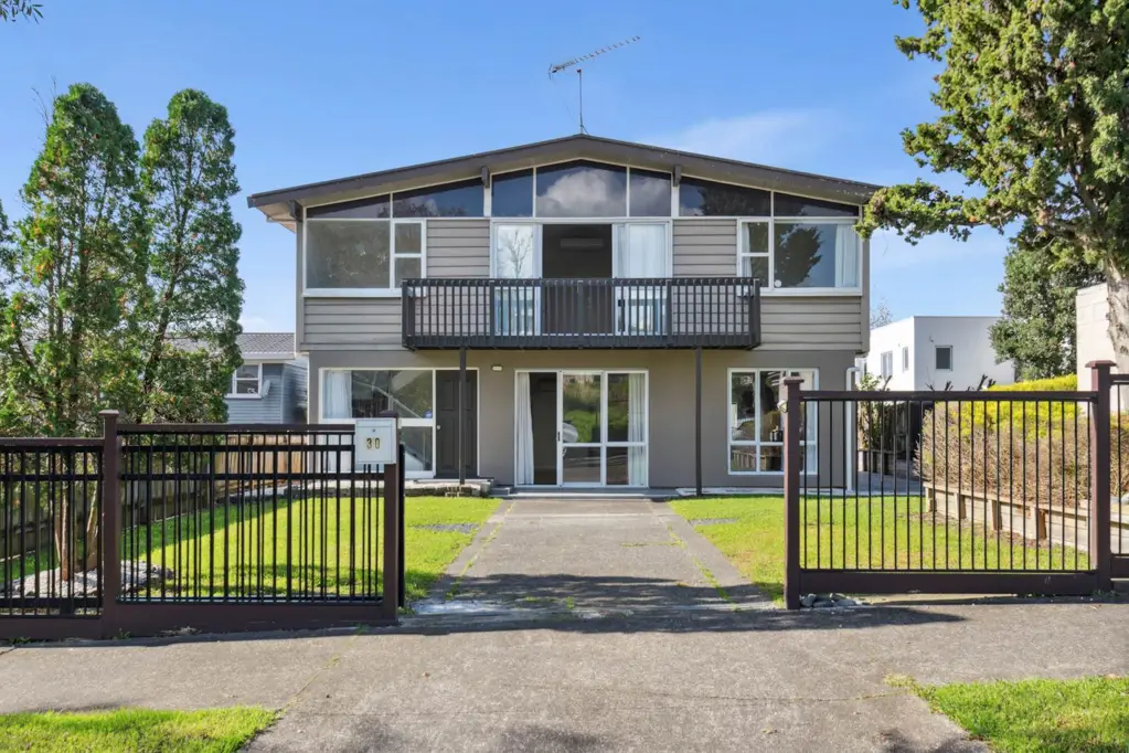 Glendowie 4ਬੈੱਡਰੂਮ CLASSIC STYLE - TOP LOCATION