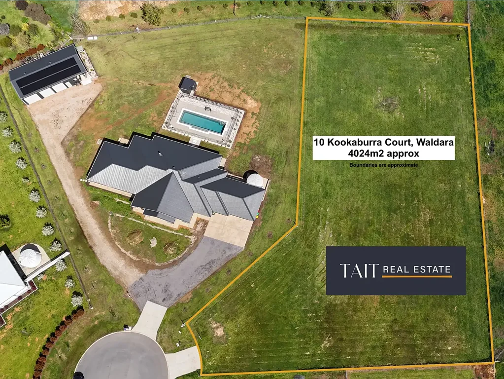 Waldara Ready for Your Dream Home