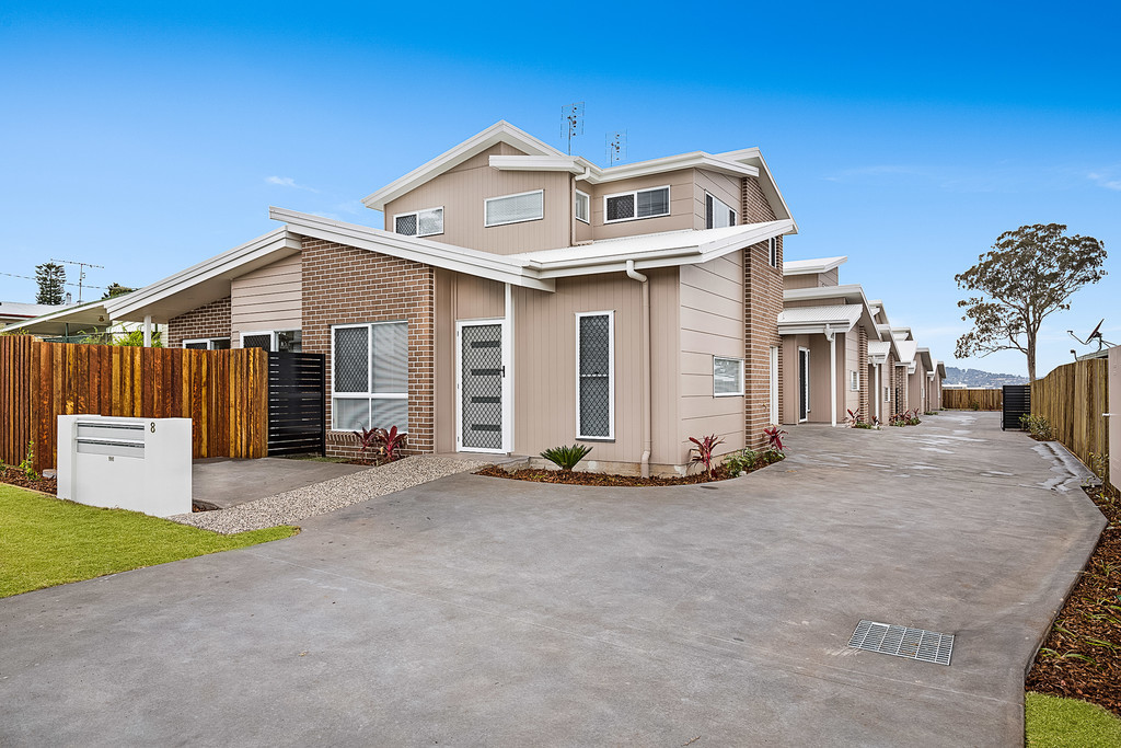 UNIT 5 8 TARA ST, WILSONTON QLD 4350, 0房, 0浴, Unit