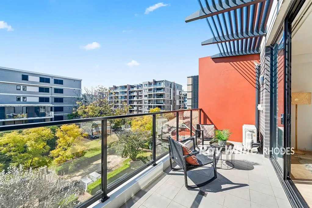 4009/78A Belmore Street, Ryde, NSW 2112