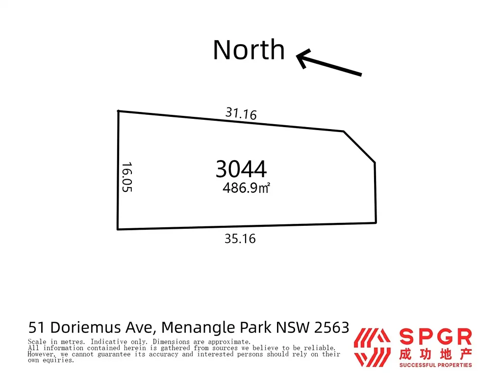 Menangle Park Registered 486.9sqm Block with Granny Flat Potential – Build Your Dream Home HERE!