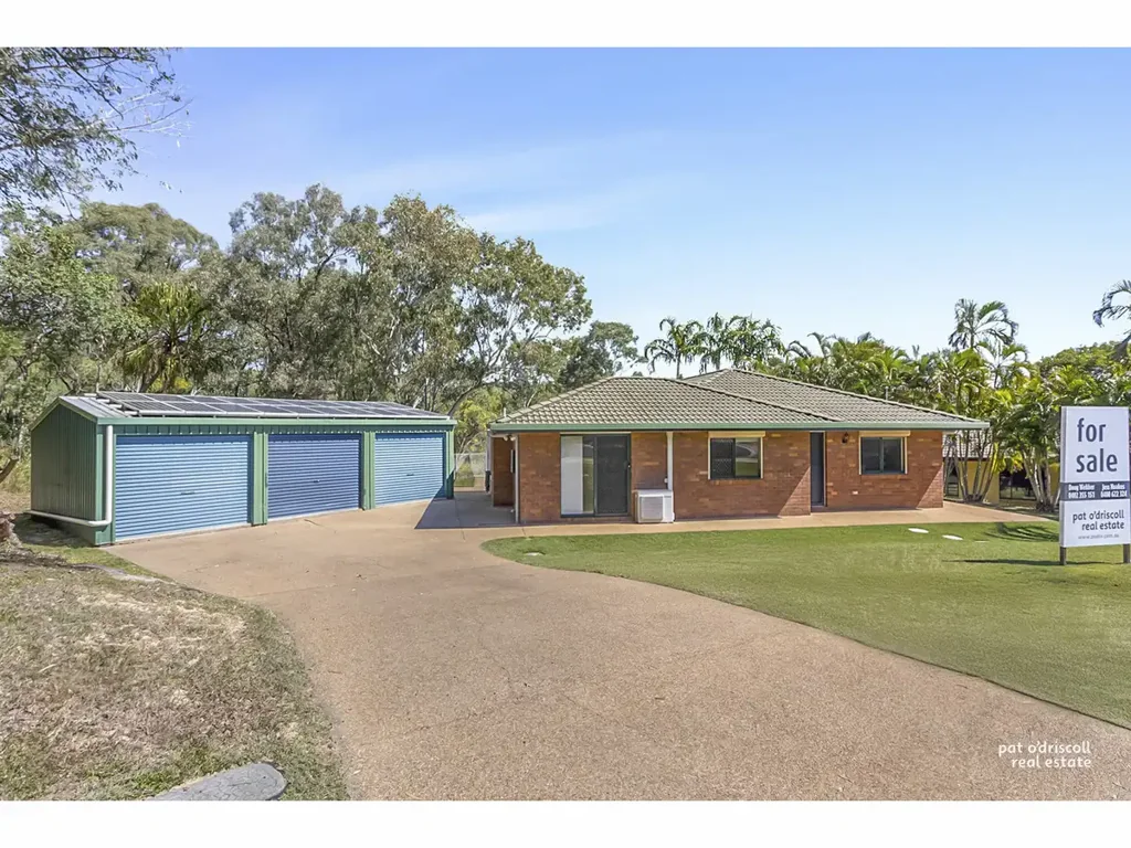 6 Flinders Court, Lammermoor, QLD 4703