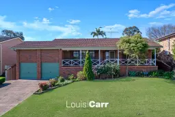 27 Gooraway Drive, Castle Hill