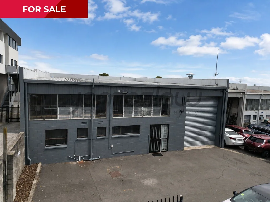 Manukau Industrial Unit in the Heart of Manukau