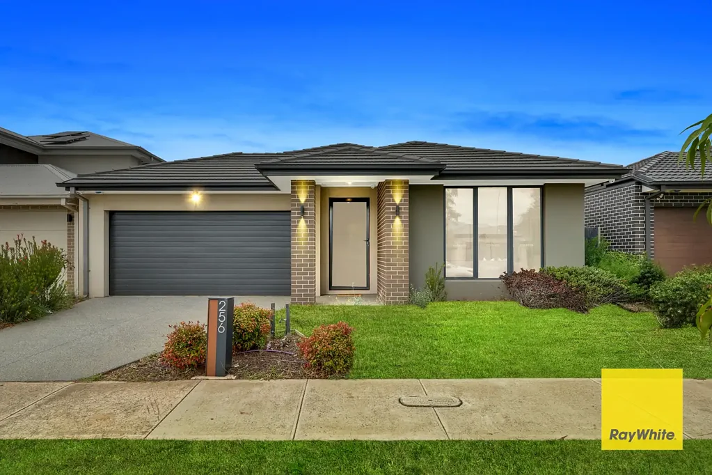 256 Frontier Avenue, Aintree, VIC 3336