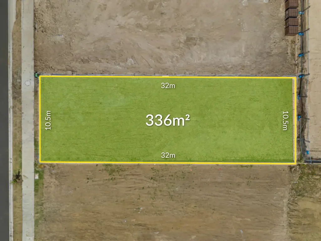 White Rock Registered 336m² Lot in Whiterock